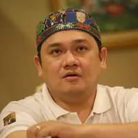 Farhat Abbas (Via: Bintang.com)