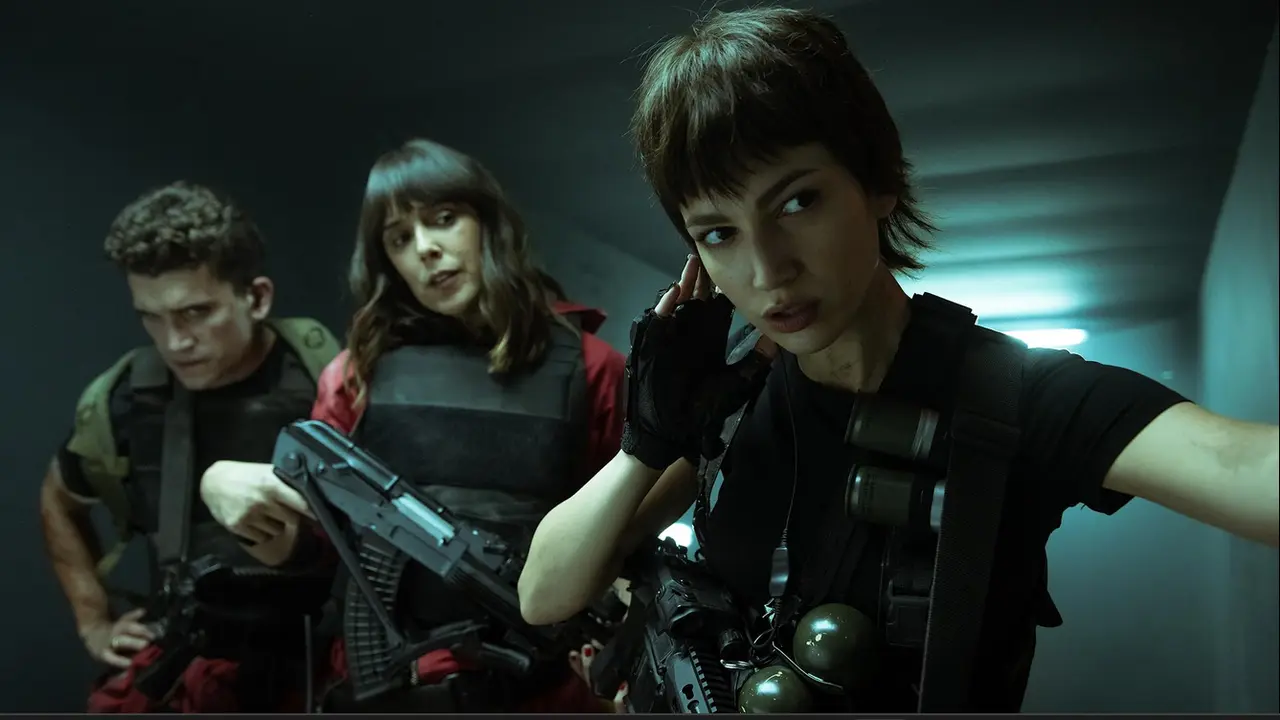 5 Recommended Series Similar to Money Heist: Crime Thrillers Full of Intrigue and Action