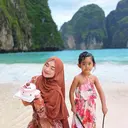 Ria Ricis Ceritakan Pengalaman Moana Menikmati Laut Saat Rayakan Ulang Tahun di Thailand