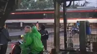 Kereta Bandara Tertemper Truk di Poris, KAI Commuter: Penumpang Aman dan Sudah Dievakuasi