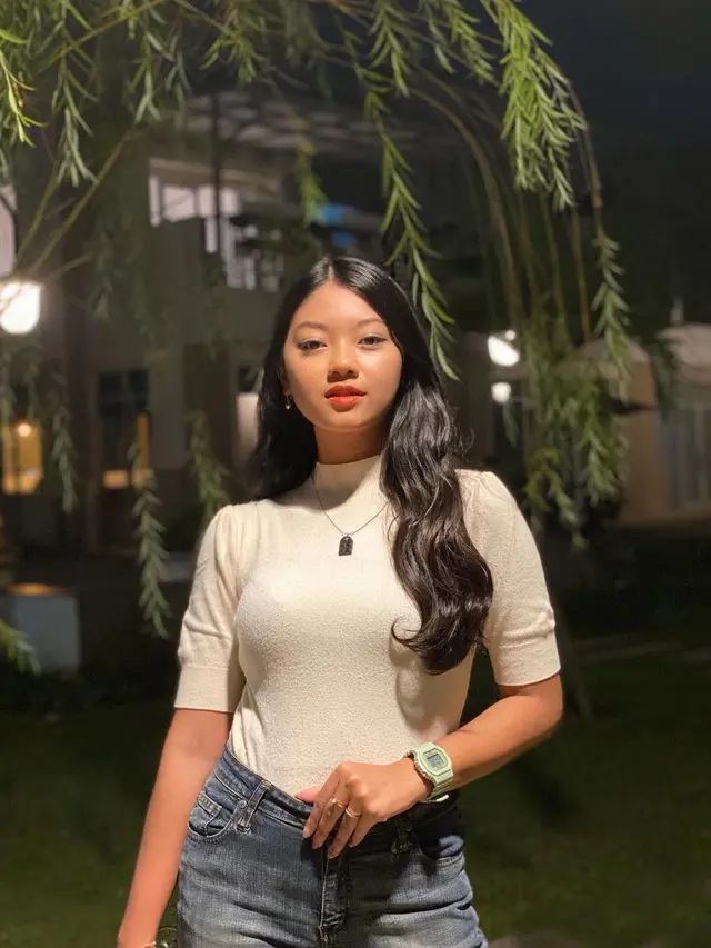Gabrielle Happy Sahabat Tiara Andini