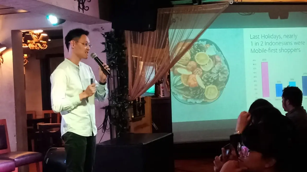 [Bintang] Festival Belanja Online 2018
