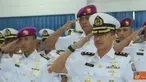 Citizen6, Surabaya: Dari jumlah 150 orang tersebut, 144 orang diantaranya berasal dari TNI AL, empat orang dari TNI AD, dan dua orang dari TNI AU. Terdapat tiga personil Kowal s ekaligus menjadi warna Diklapa angkatan ke - 20 kali ini. (Pengirim: Penkoban