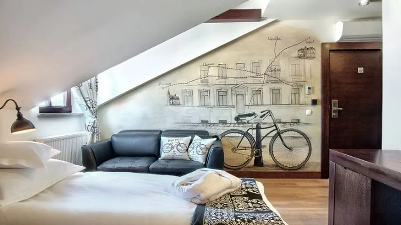 Kamar Bebas Stres