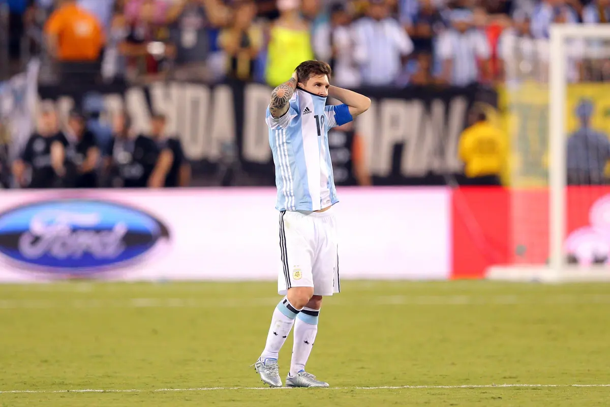 Lionel Messi