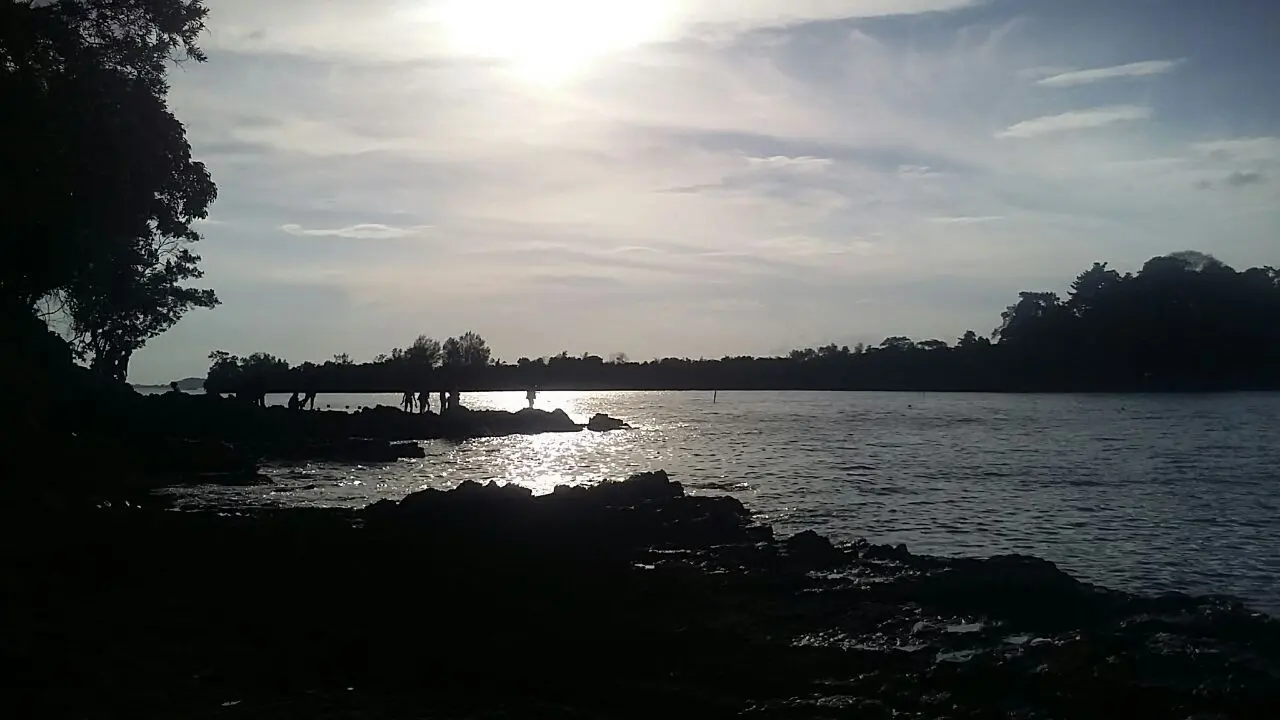 Tanjung Nongsa, Batam.