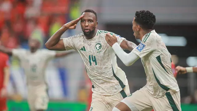 Hassan Kadish, Kualifikasi Piala Dunia 2026, Timnas Arab Saudi