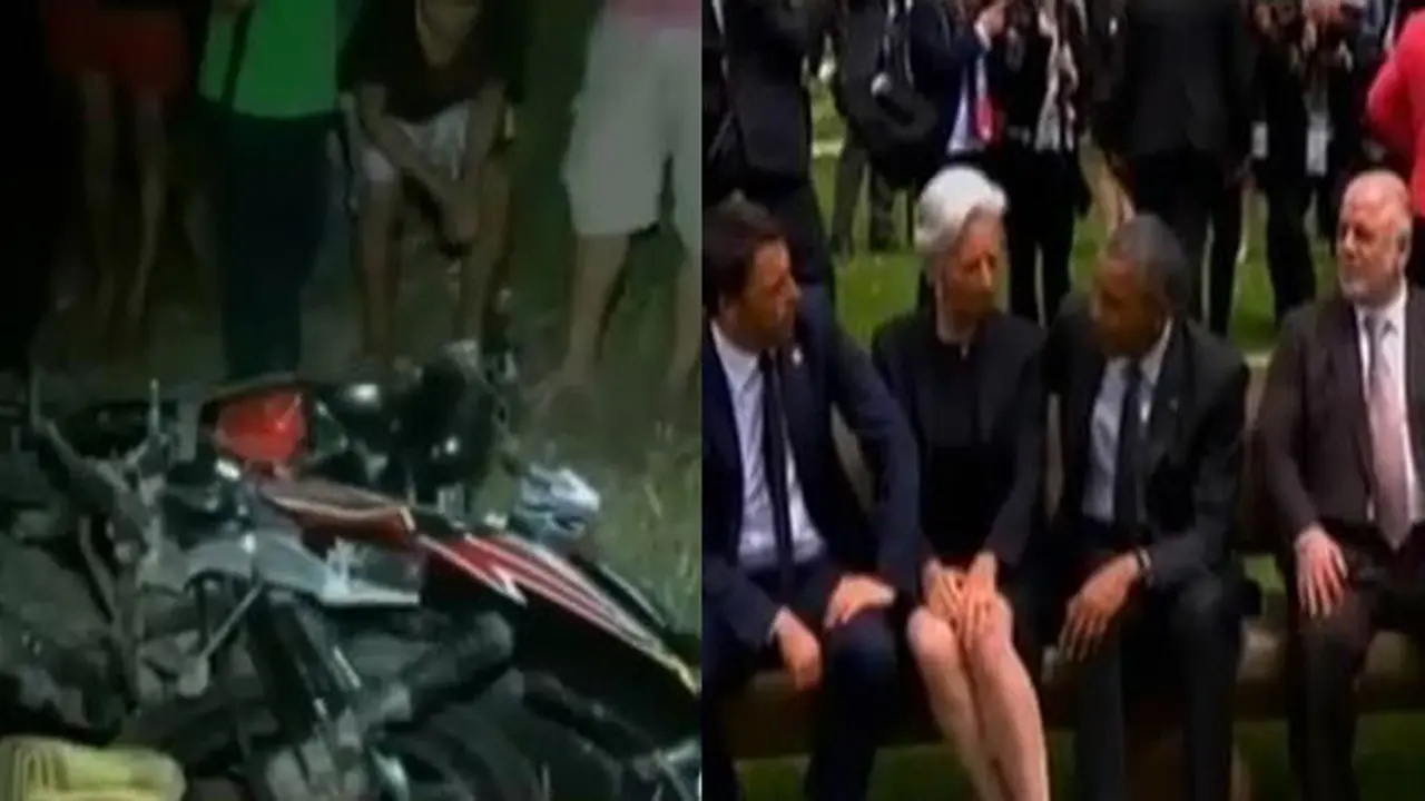 Korban Perlintasan KA Hingga Ketika Pemimpim Dunia Tak Dihiraukan