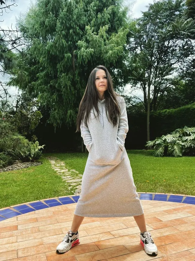 Coraima Torres, Bintang Telenovela Kassandra yang populer di era 90-an (Foto: Instagram/@lacoraima/YouTube)
