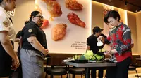Restoran Ayam Goreng Korea yang Autentik dan Halal Kini Buka di Bekasi