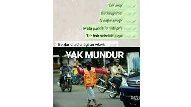 6 Chat PDKT ke Pacar Orang Ini Bikin Nyesek, Mundur Perlahan