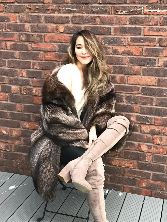 [Bintang] Ina Thomas