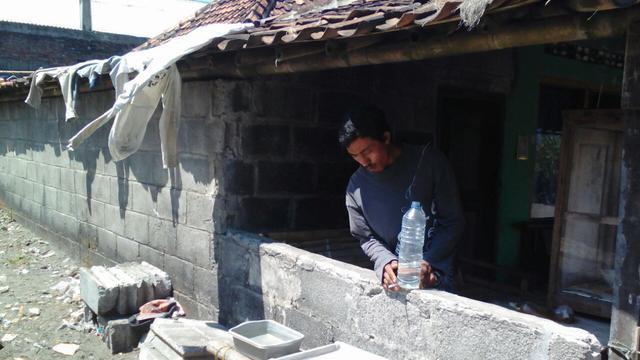 Paling Inspiratif Gambar Sketsa Pembuatan Garam - Tea And Lead