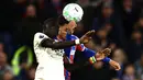 Dengan tambahan satu poin, West Ham kini mengoleksi total 33 angka. The Hammers kini duduk di peringkat ke-17 klasemen sementara Liga Inggris musim 2025/2026. (AFP/Henry Nicholls)