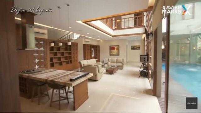 6 Potret Rumah Mewah Jess No Limit, Harganya Ditaksir Rp 27 Miliar