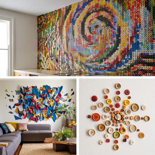 Ide Dekor Low Budget dengan Barang Bekas Jadi Cantik Lagi