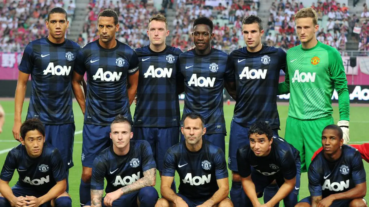 Skuat Manchester United