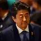 Perdana Menteri Jepang Shinzo Abe telah memperoleh nilai yang relatif tinggi atas diplomasinya. (Dok: Photo AP)