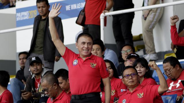 Timnas Indonesia U-22 Vs Thailand