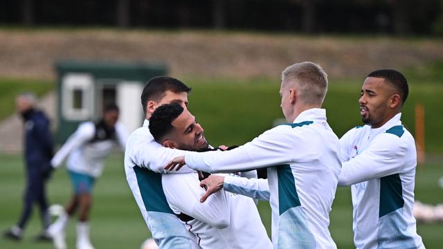 Manchester City Siap Hadapi Real Madrid di Semifinal Liga Champions