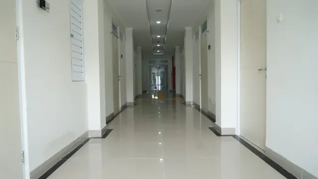 Kementerian PUPR telah rampung membangun rumah susun (rusun) Kemensos Balai Besar Rehabilitasi Sosial Penyandang Disabilitas Fisik (BBRSPDF) Prof Dr Soeharso di Kota Surakarta, Jawa Tengah. (Dok Kementerian PUPR)