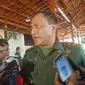 Uang sebesar Rp 1,5 miliar sebagai bukti duit sogok ke calo masuk TNI masih dipegang pihak Kodam VII Wirabuana. (Liputan6.com/Eka Hakim)