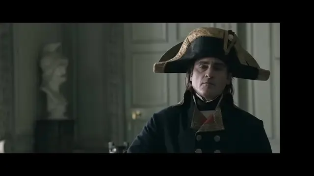 Trailer film Napoleon (Foto: Screenshot trailer Napoleon/ YouTube Apple TV).