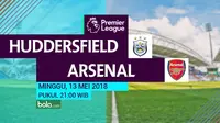 Premier League_Huddersfield Town Vs Arsenal (Bola.com/Adreanus Titus)