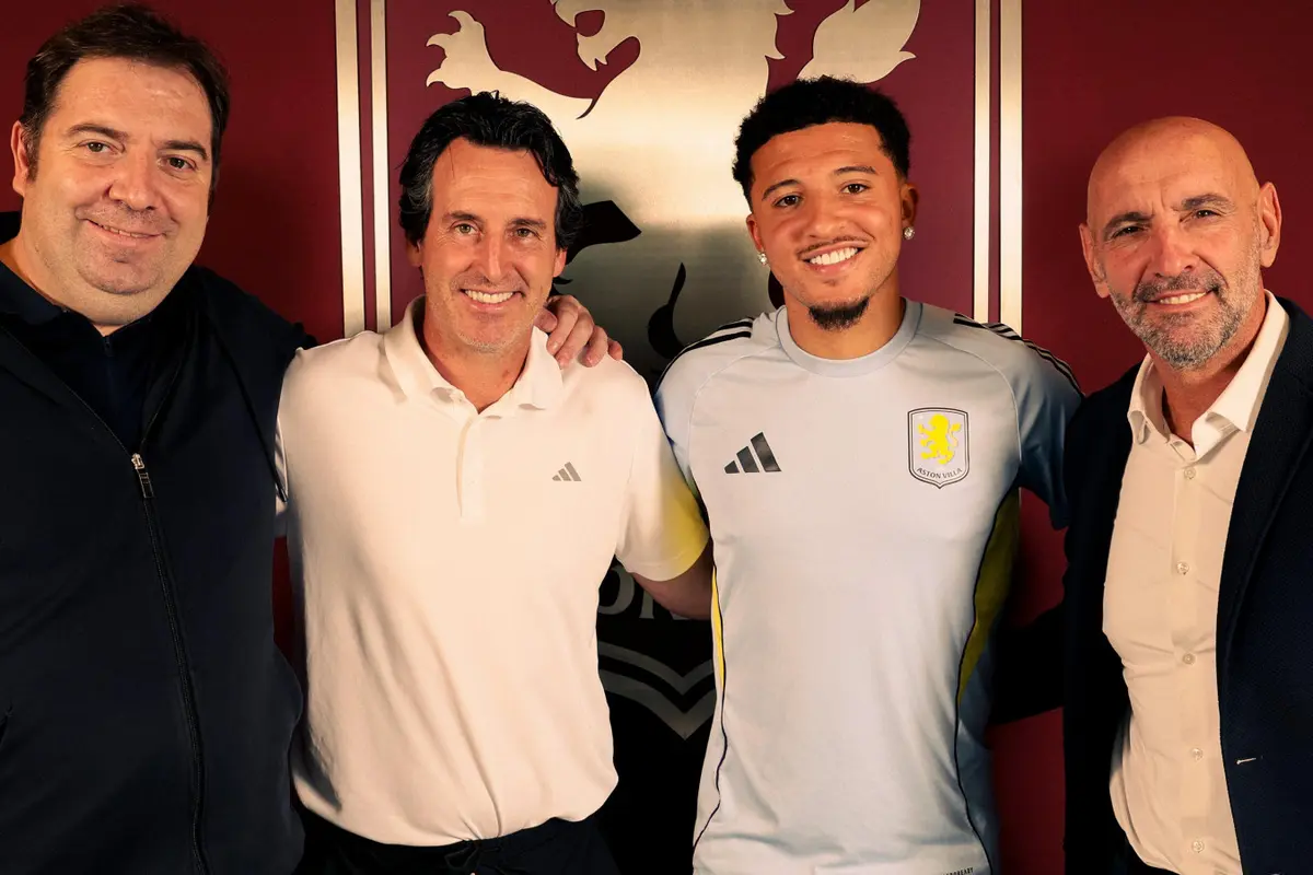 Jadon Sancho