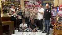 Rencana Tawuran Besar Gangster di Pati Terendus