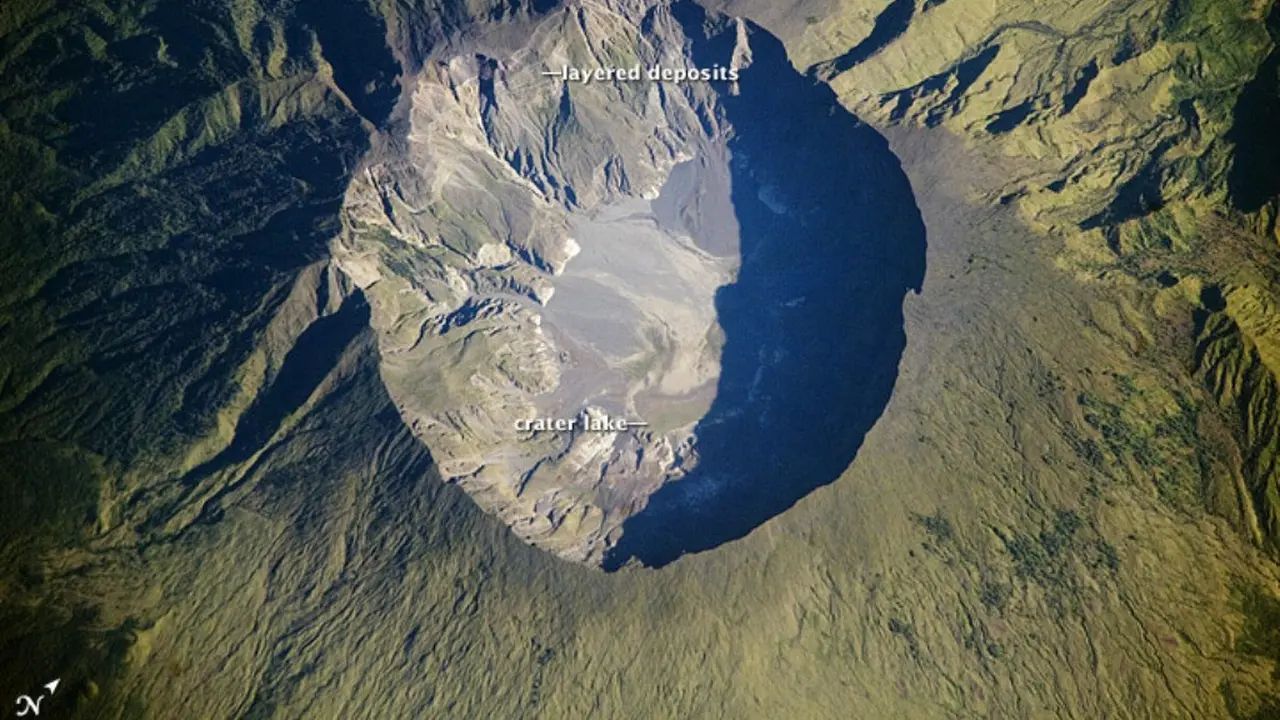 Gunung Tambora