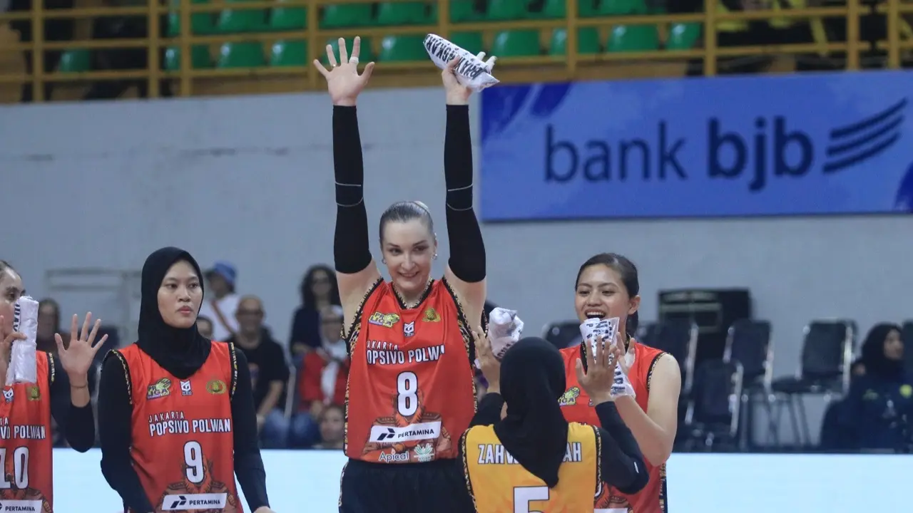 Jakarta Popsivo Polwan, PLN Mobile Proliga 2024