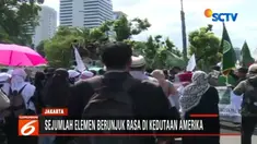 Bagi mereka sikap Trump tidak dapat diterima. Selain mengangkangi resolusi PBB kebijakan tersebut bisa membahayakan proses perdamaian Israel