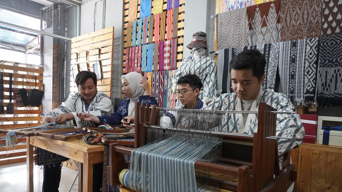 300 UMKM Mampu Masuk Pasar Global Lewat Program Ini