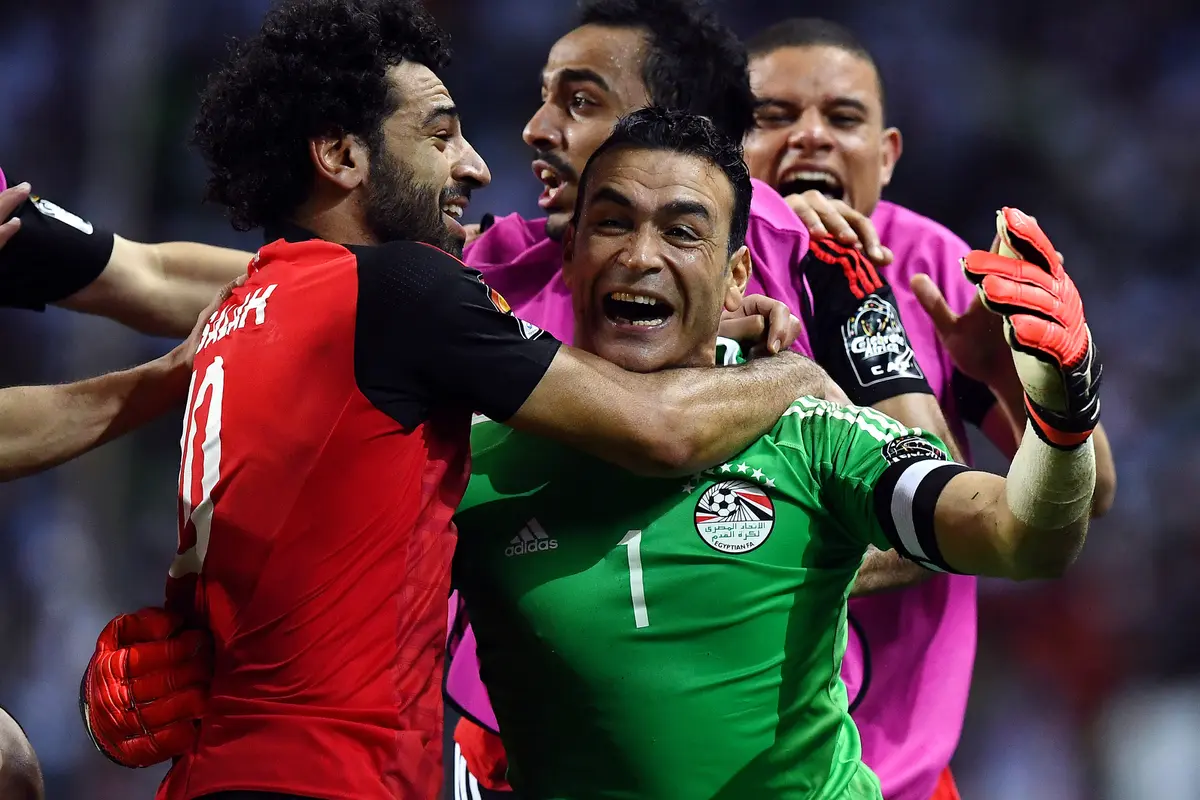 Piala Afrika 2017, Essam El Hadary