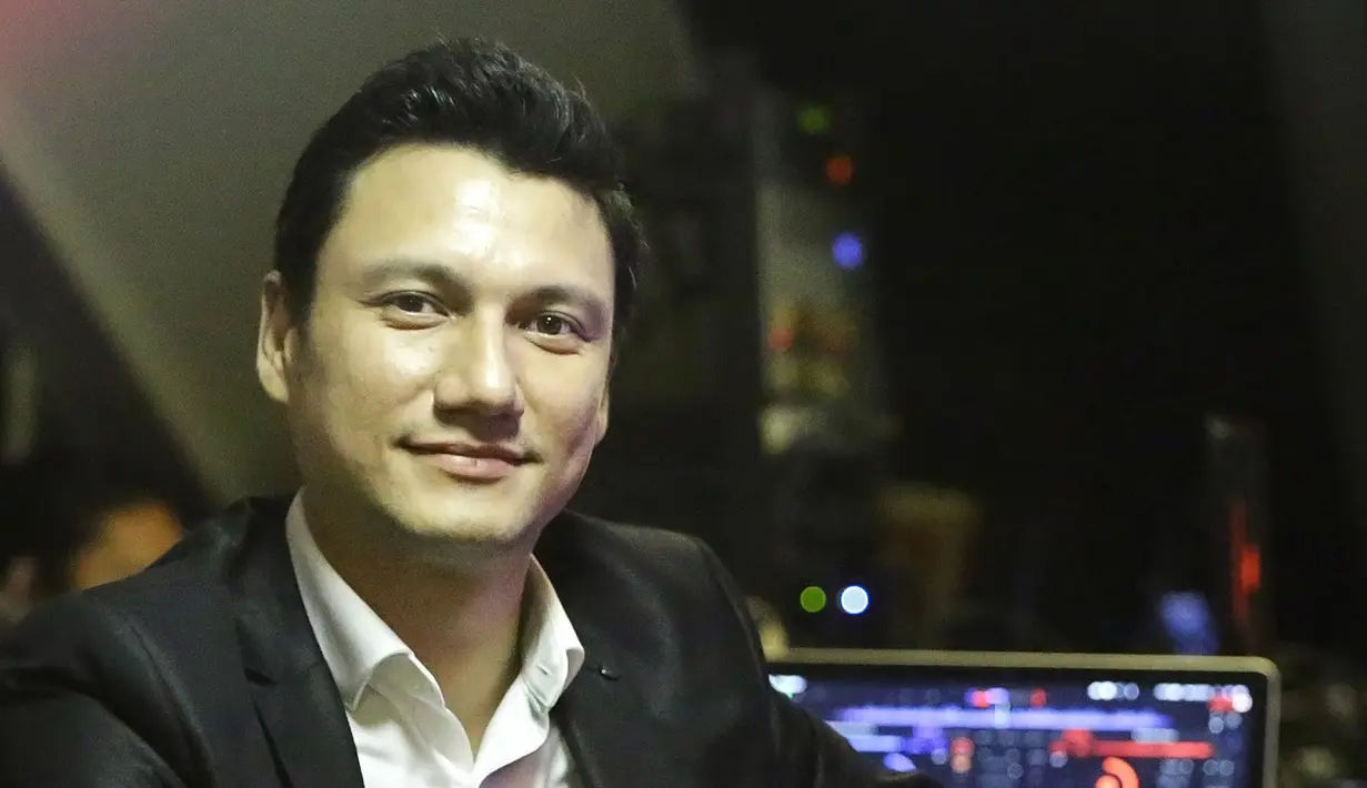 Christian Sugiono (Bambang E Ros/Fimela.com)