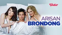 Film Arisan Brondong tayang di Vidio. (Dok.Vidio)