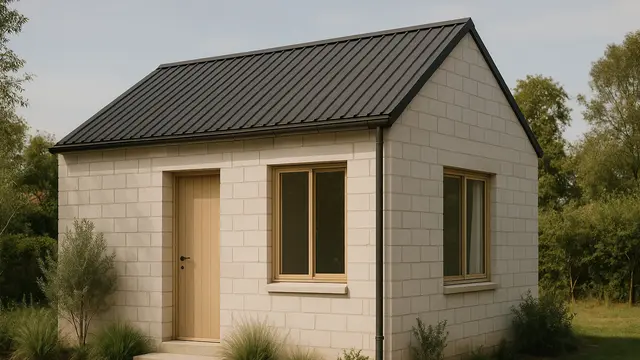 Inspirasi Rumah Minimalis Rp70 Jutaan