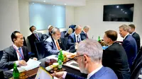 Indonesia dan UE Sepakat Percepat Penyelesaian Perundingan IEU-CEPA