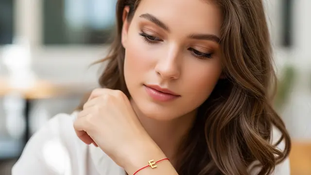 Model Gelang Emas Kecil Cocok untuk Remaja/Gemini AI