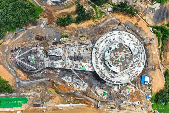 Investasi swasta di IKN mencapai Rp132 Triliun, ada dari Malaysia hingga China