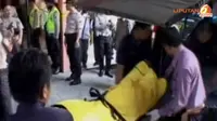 2 Terduga Teroris Ditembak Mati, Polisi Sita Tas Isi Bom