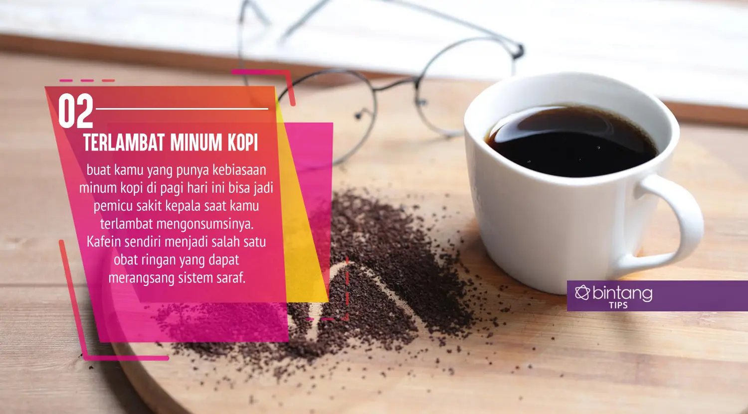 Ini yang bikin kamu sakit kepala saat bangun tidur di pagi hari. (Foto: Deki Prayoga, Digital Imaging: Nurman Abdul Hakim/Bintang.com)