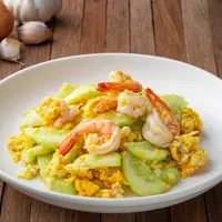 ilustrasi mentimun udang/Kritchai7752/Shutterstock