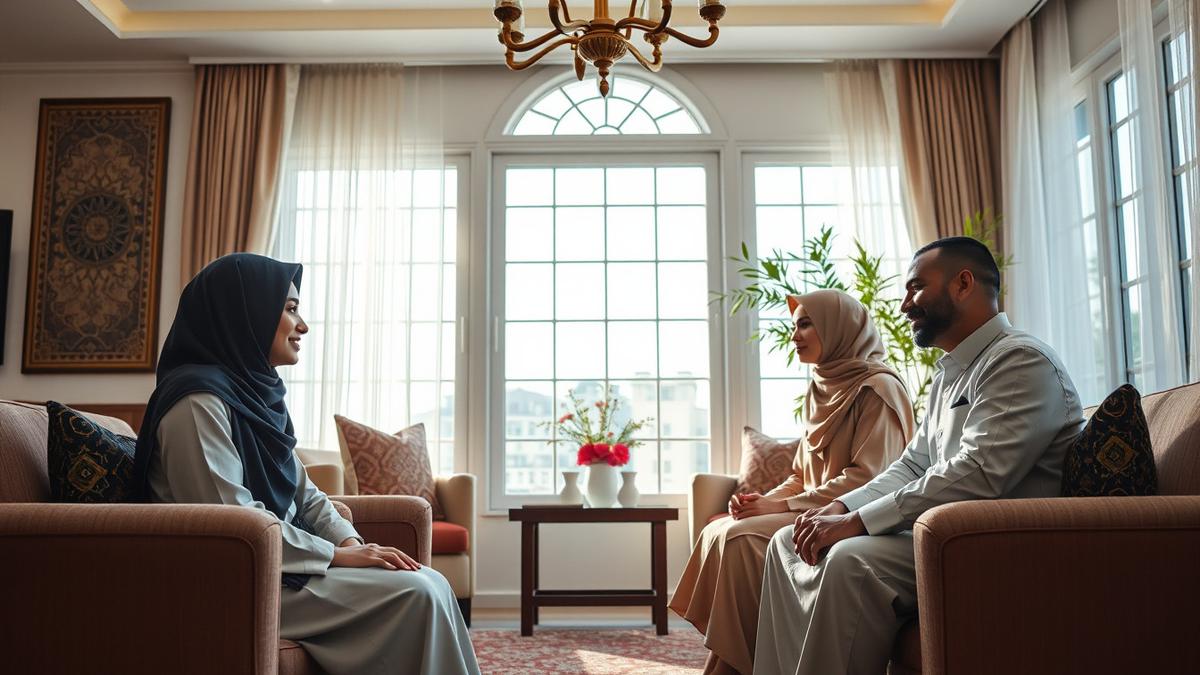 Ta'aruf Adalah Proses Mengenal Sebelum Menikah Dalam Islam, Ketahui Batasannya