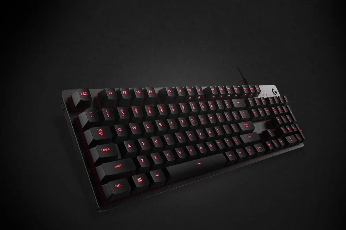 Logitech G431