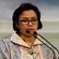 Sri Mulyani menampik kabar perbankan Singapura menghambat program pengampunan pajak.