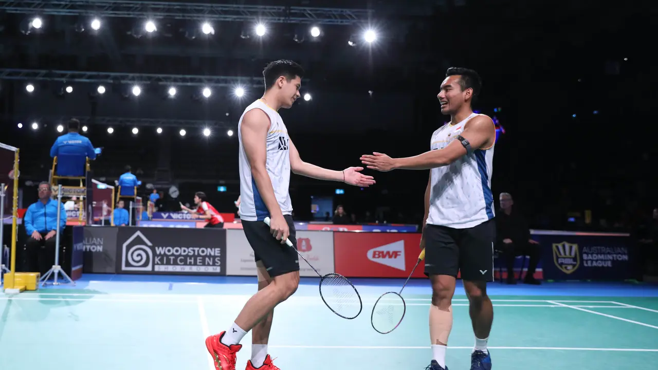 Ganda putra Indonesia, Pramudya Kusumawardana/Yeremia Erich Yoche Yacob Rambitan