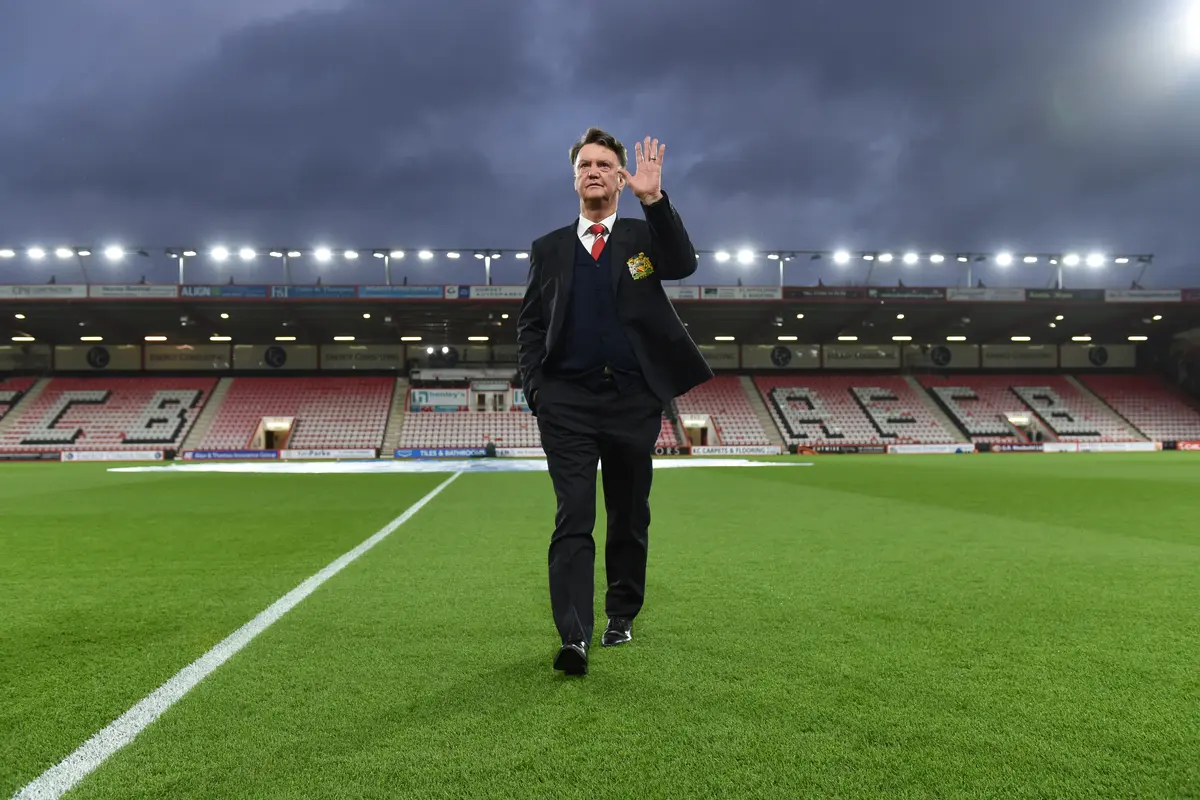 Louis van Gaal (Liputan6)