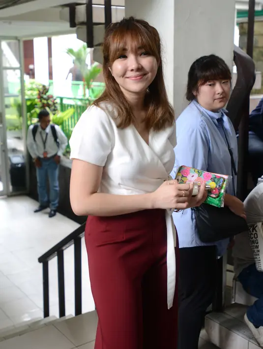 Gading Marten dan Gisella Anastasia